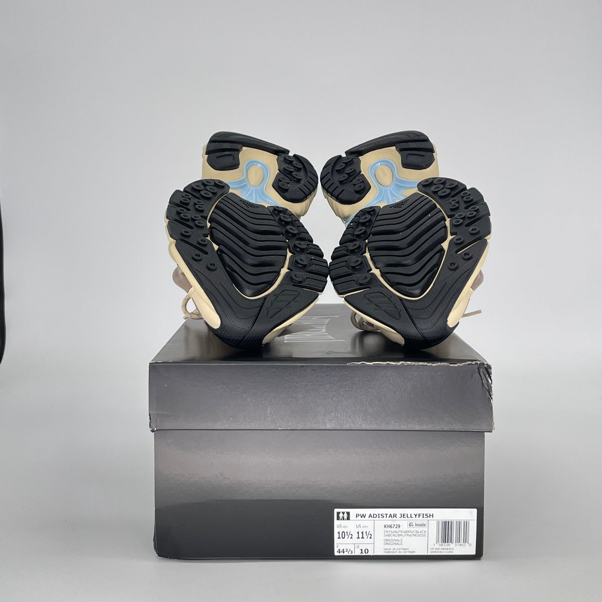 adidas Adistar Jellyfish Pharrell Williams Crystal Sand