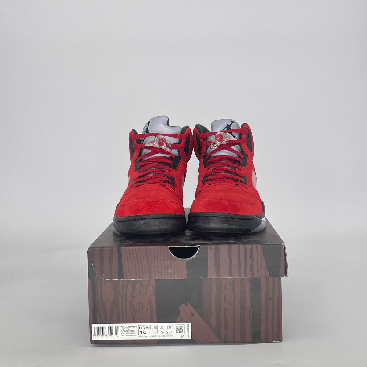 Jordan 5 Retro Raging Bull Red (2021)