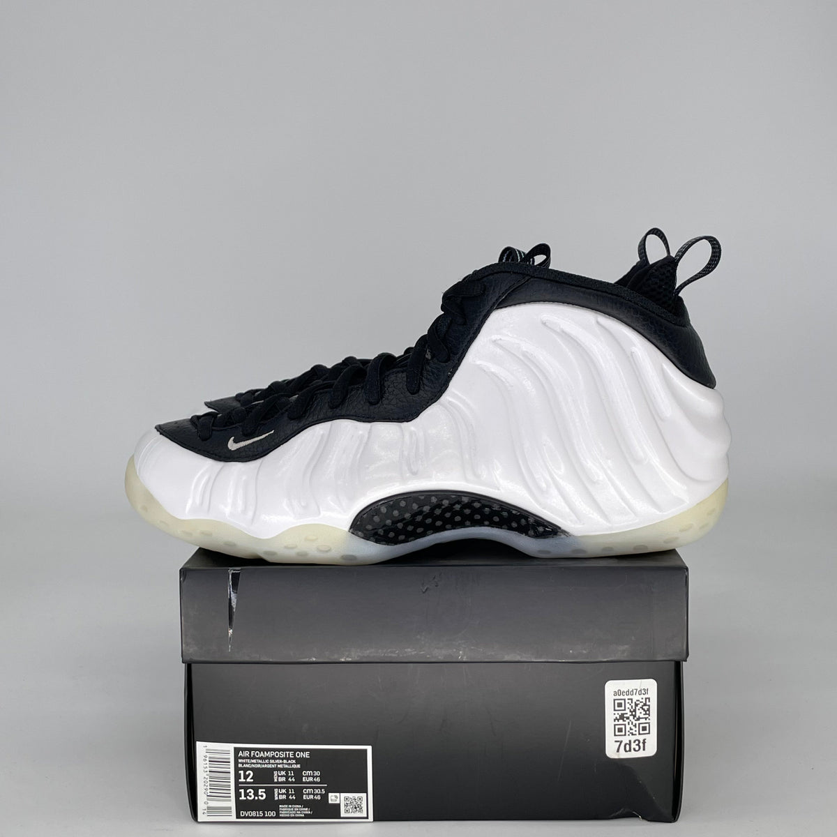 Nike Air Foamposite One Penny PE