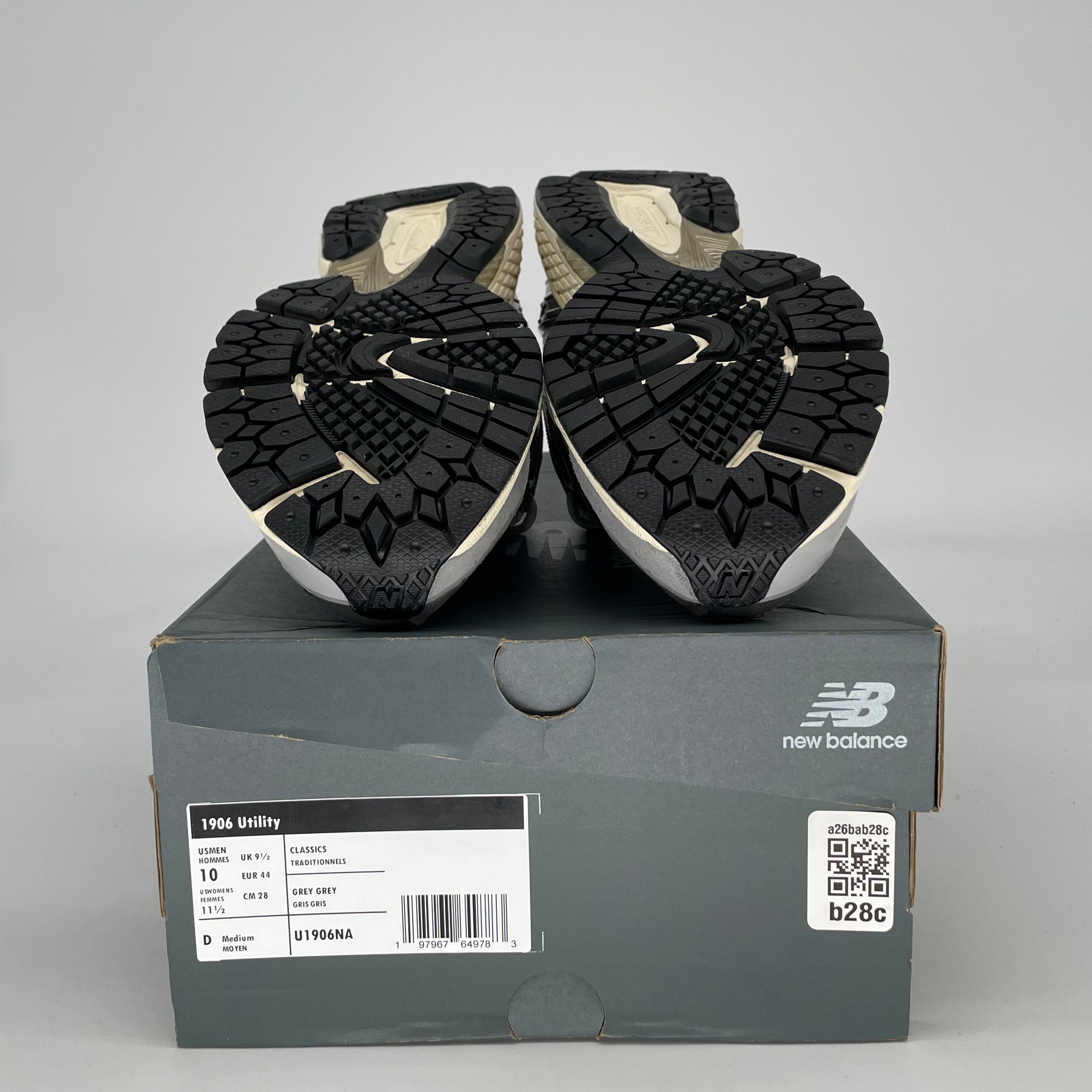 NEW BALANCE 1906U RAINCLOUD MAGNET U1906NA SIZE 10/11.5W