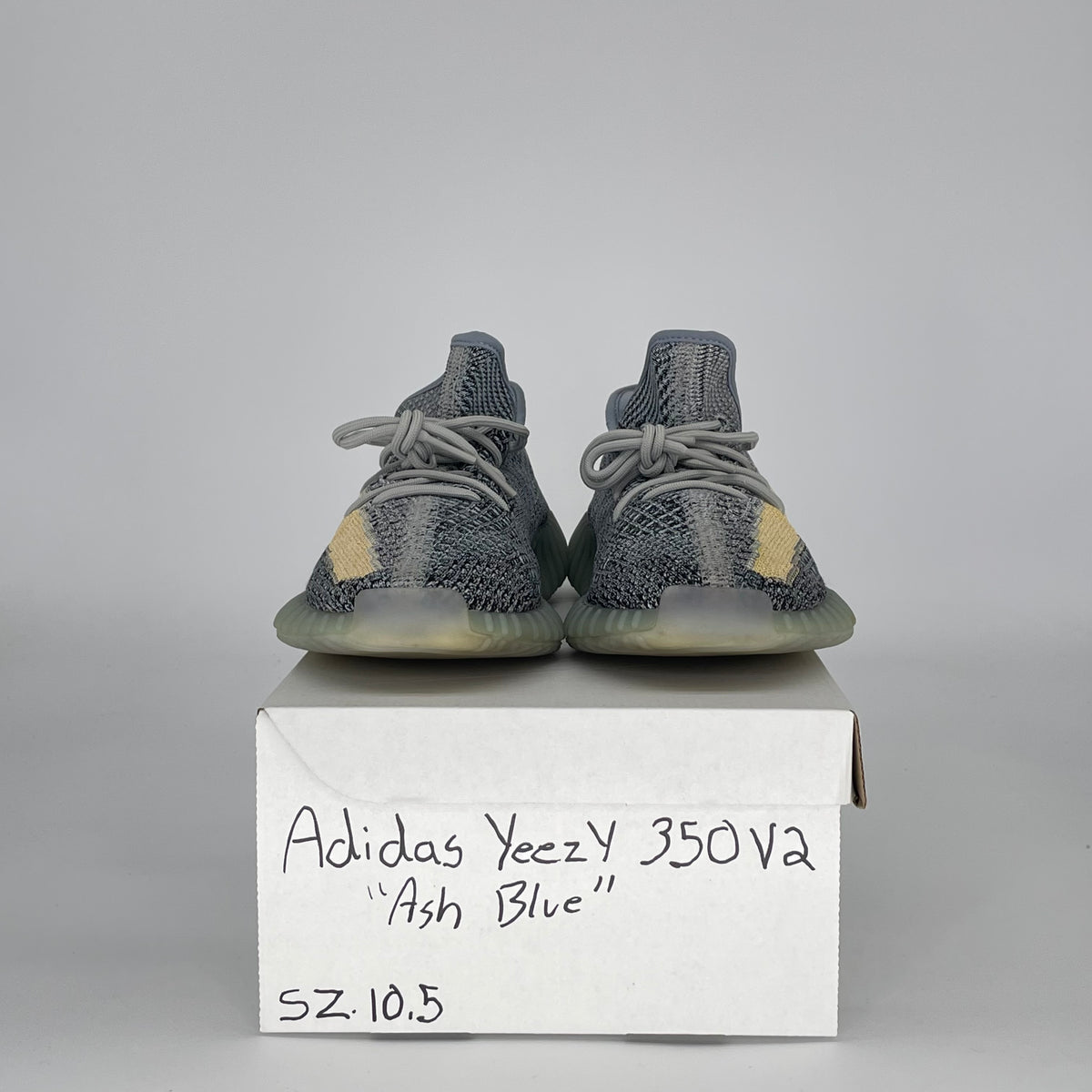adidas Yeezy Boost 350 V2 Ash Blue