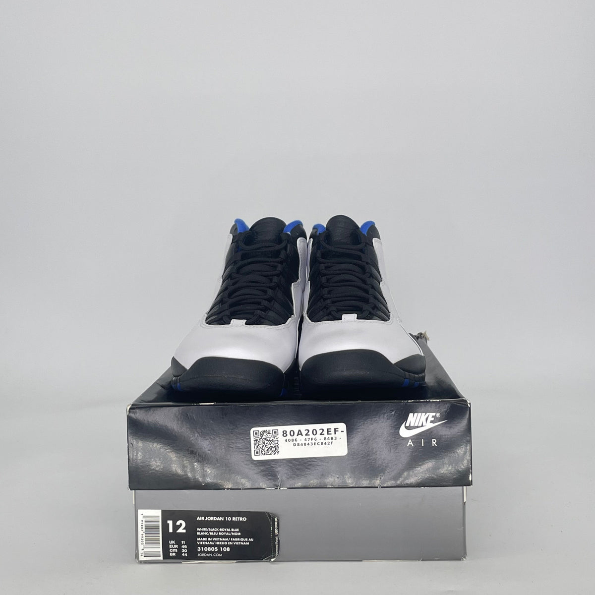Jordan 10 Retro Orlando