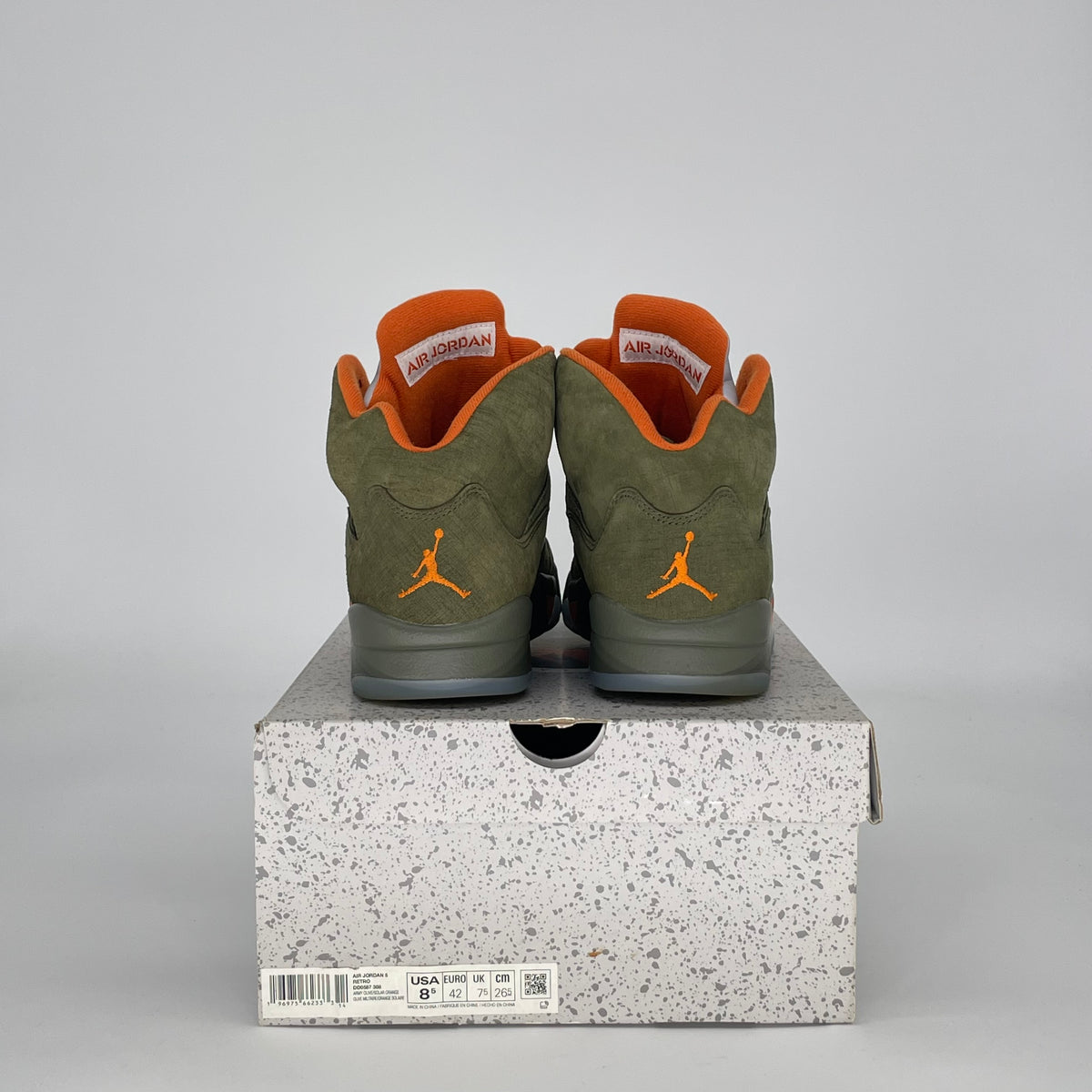 Jordan 5 Retro Olive (2024)