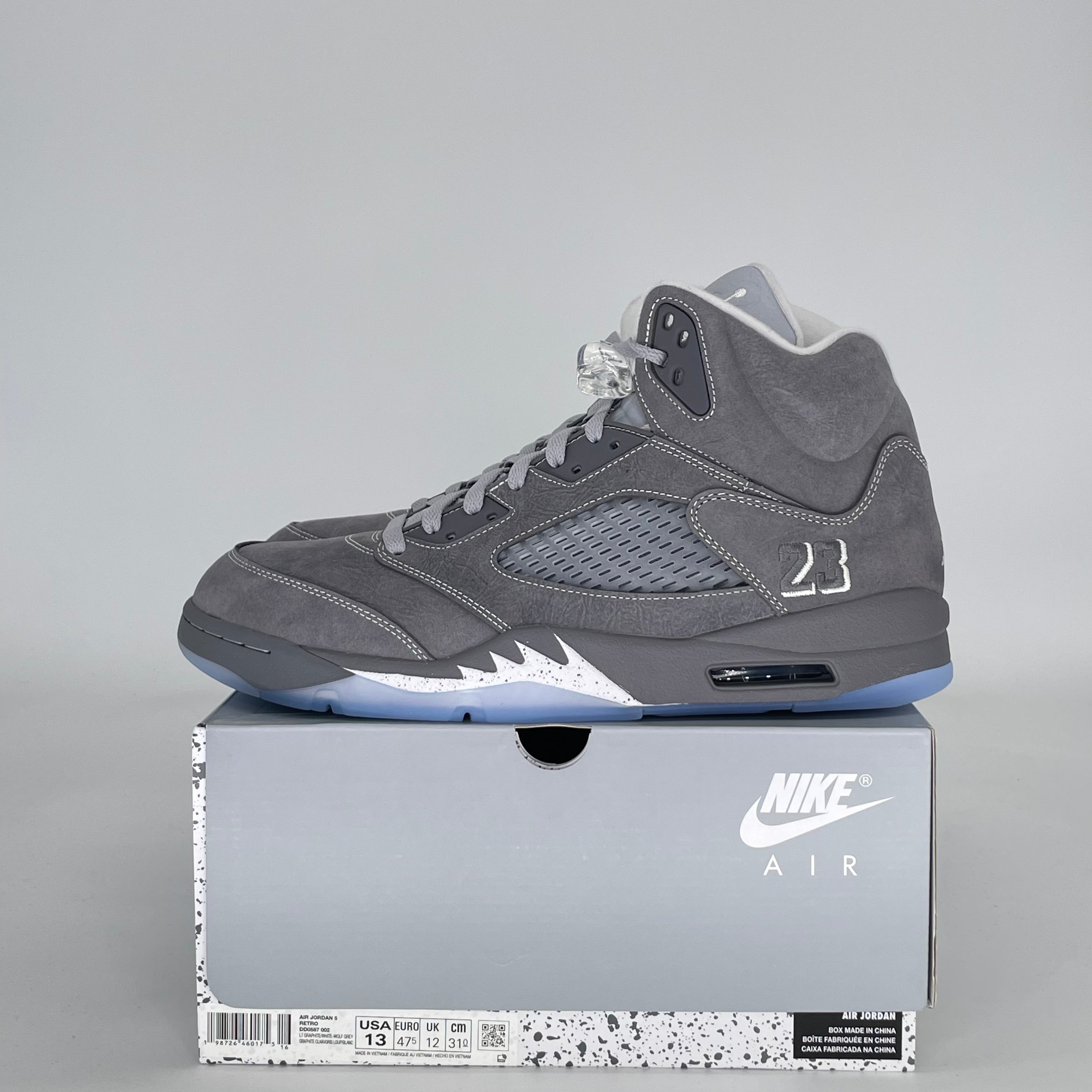 AIR JORDAN 5
