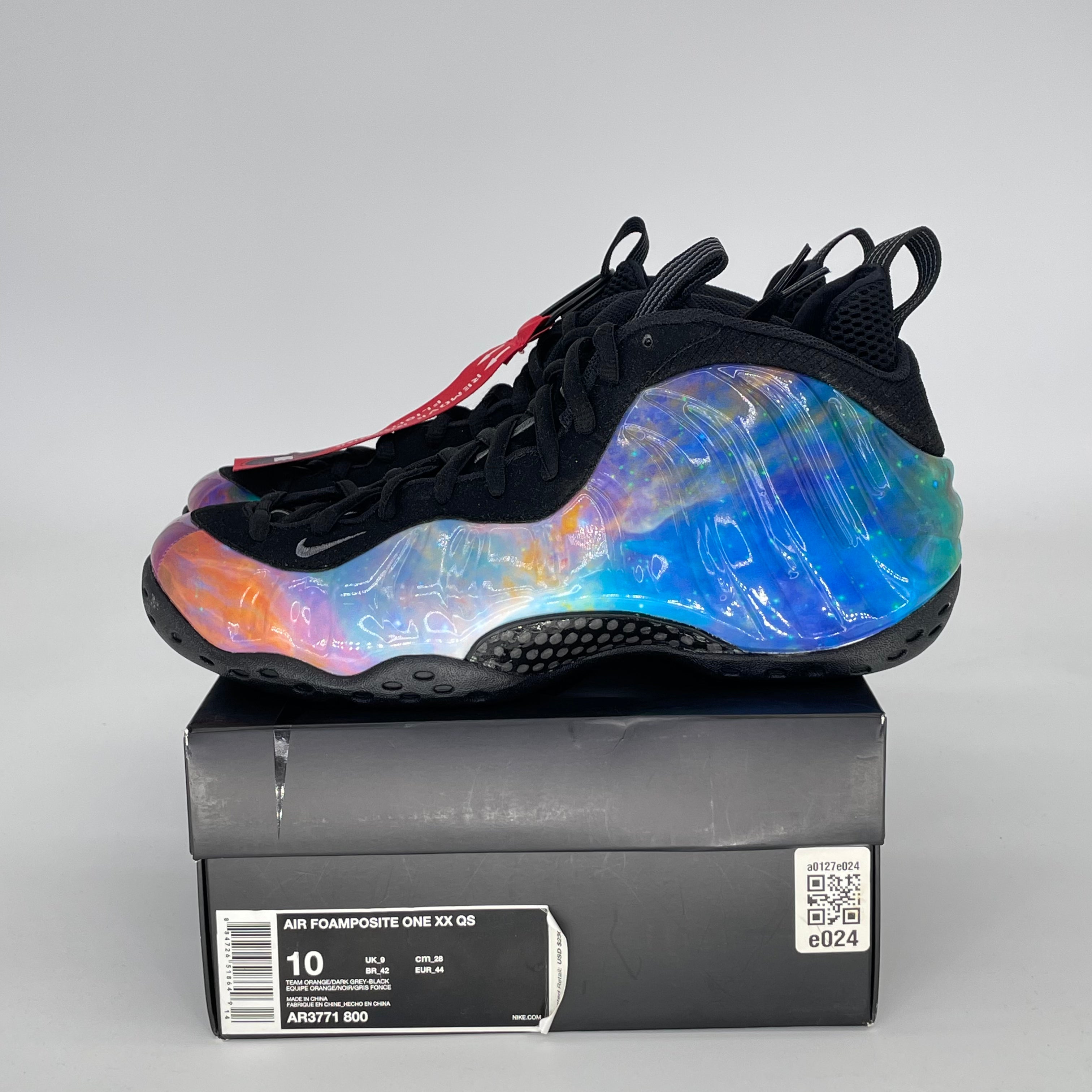 Nike Air Foamposite One Big Bang