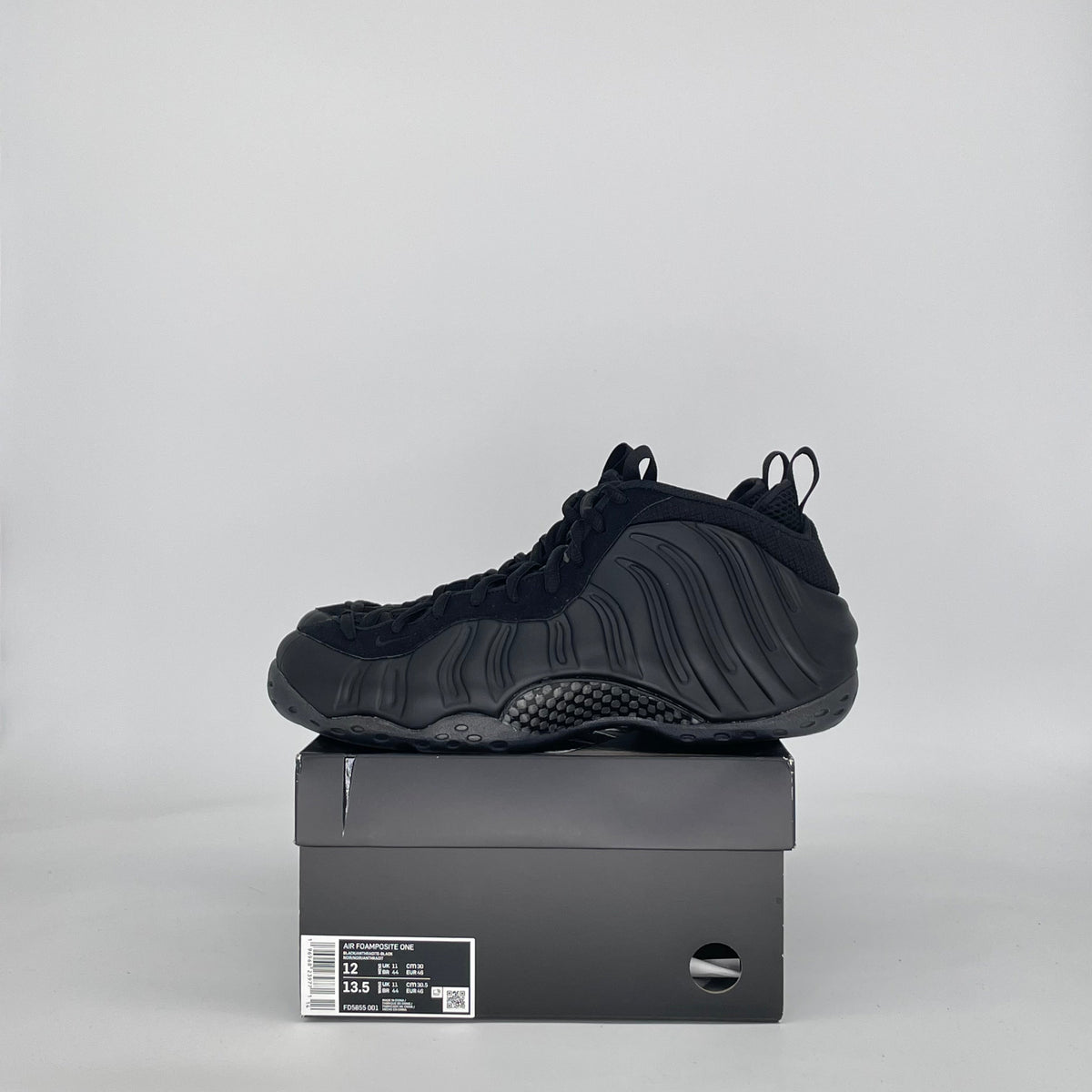 Nike Air Foamposite One Anthracite (2023)
