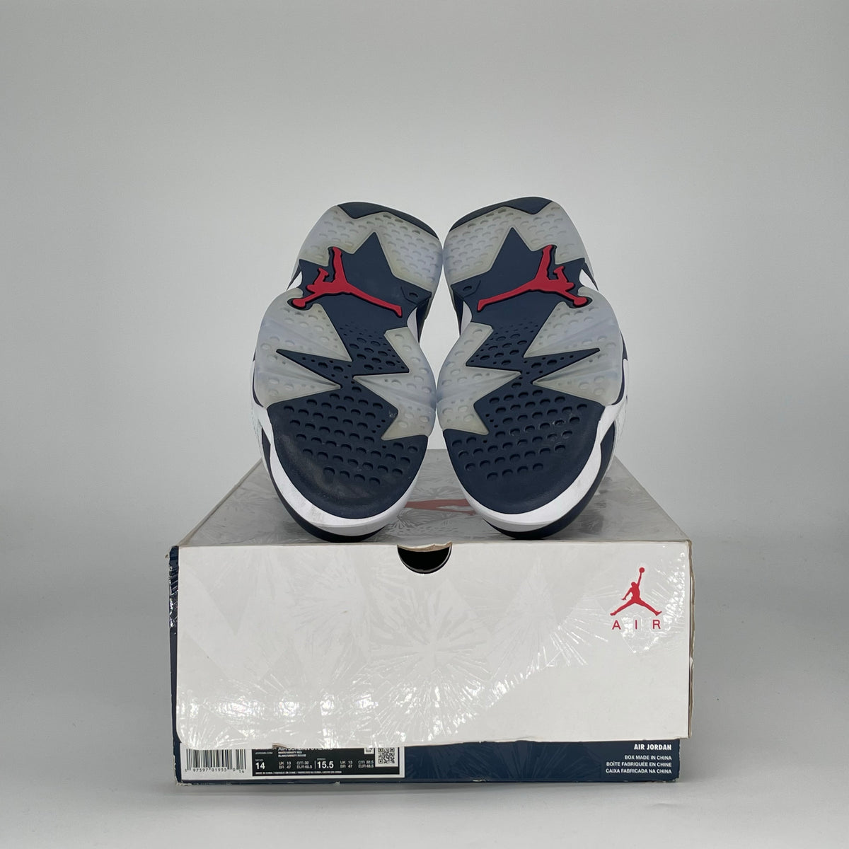 Jordan 6 Retro Olympic (2024)