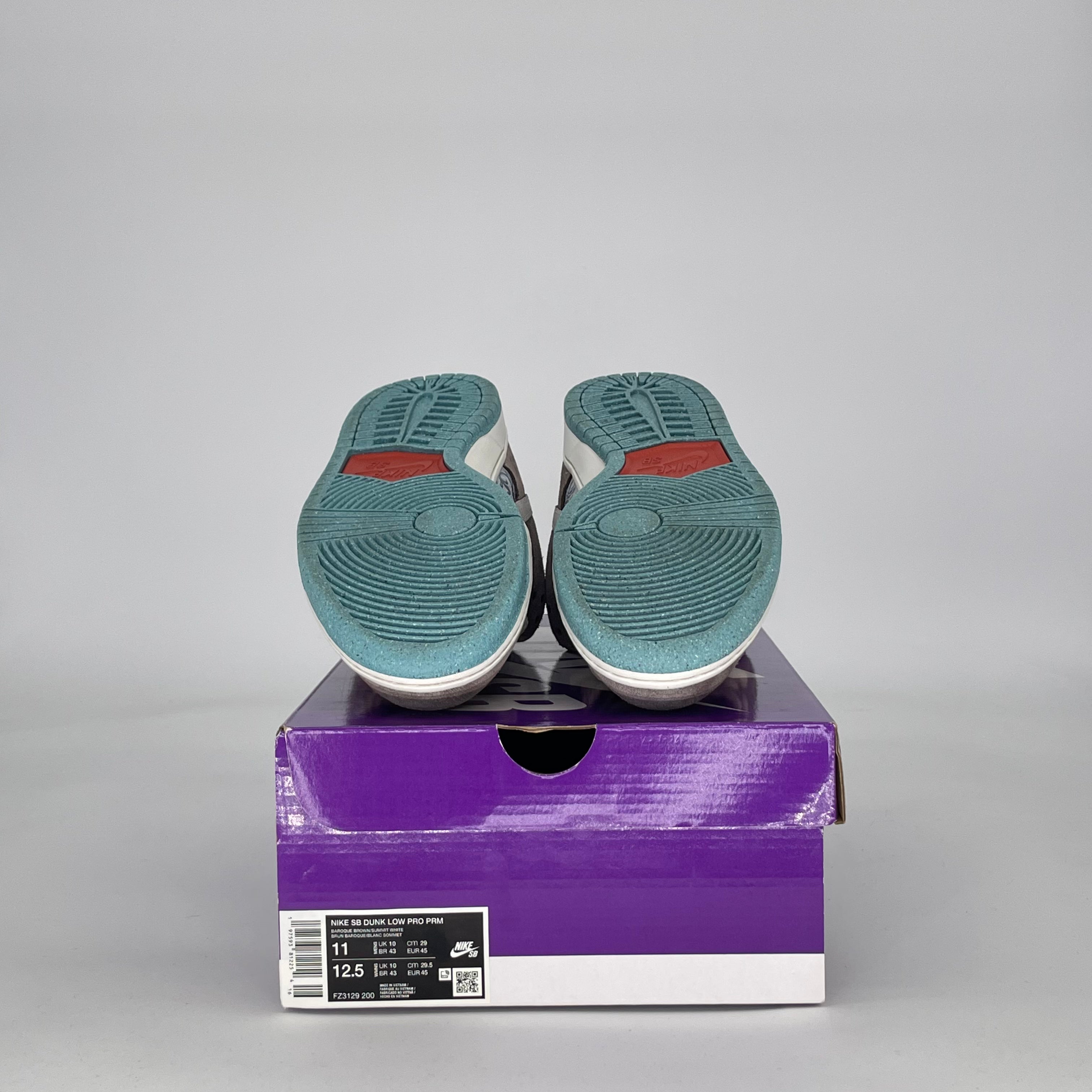 NIKE SB DUNK LOW BIG MONEY SAVINGS FZ3129-200 SIZE 11/12.5W