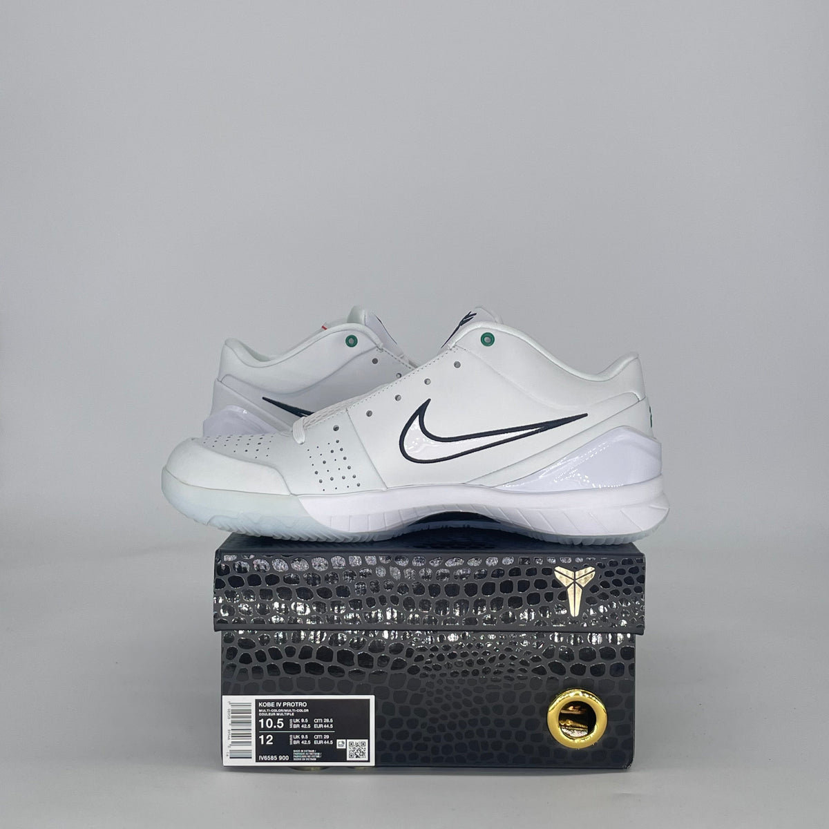 Nike Kobe 4 Protro Draft Day Pack Boston Celtics (Opened Packaging)
