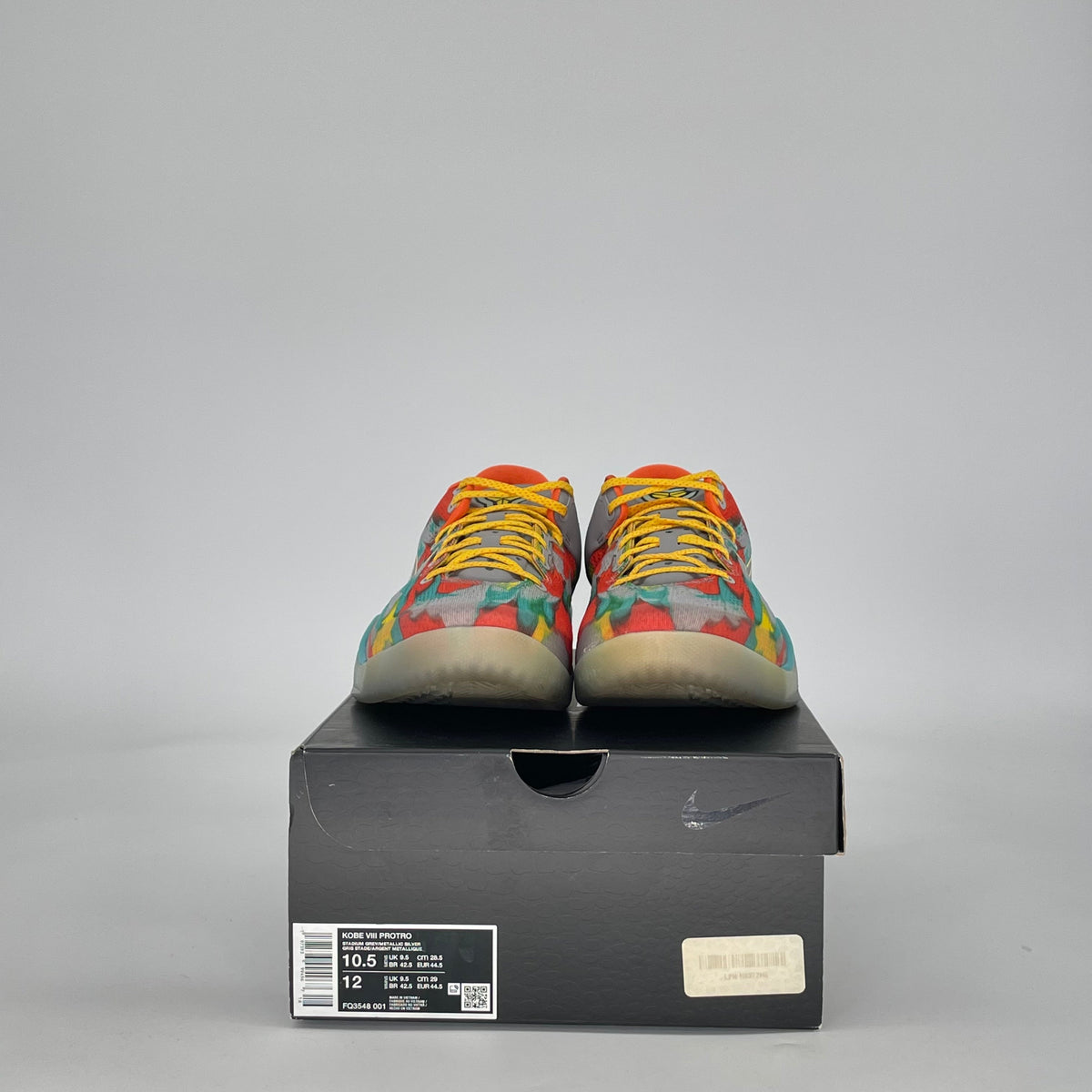 Nike Kobe 8 Protro Venice Beach (2024)