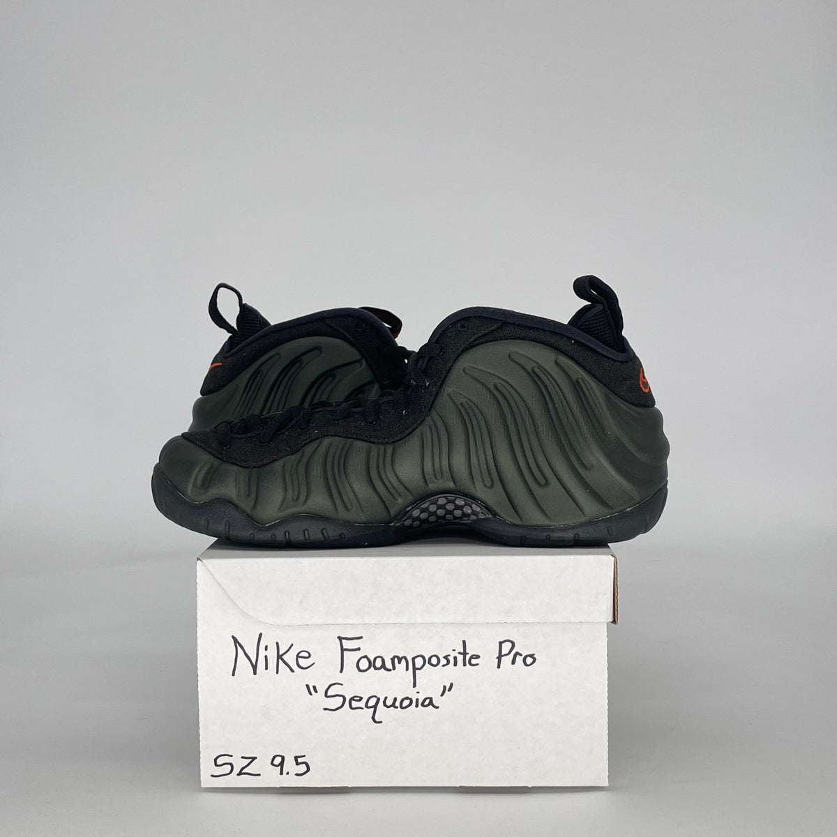 Nike Air Foamposite Pro Sequoia