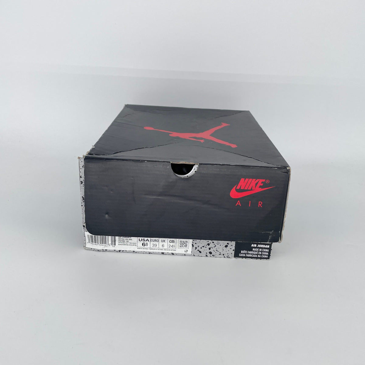 Jordan 5 Retro Medium Soft Pink (GS)