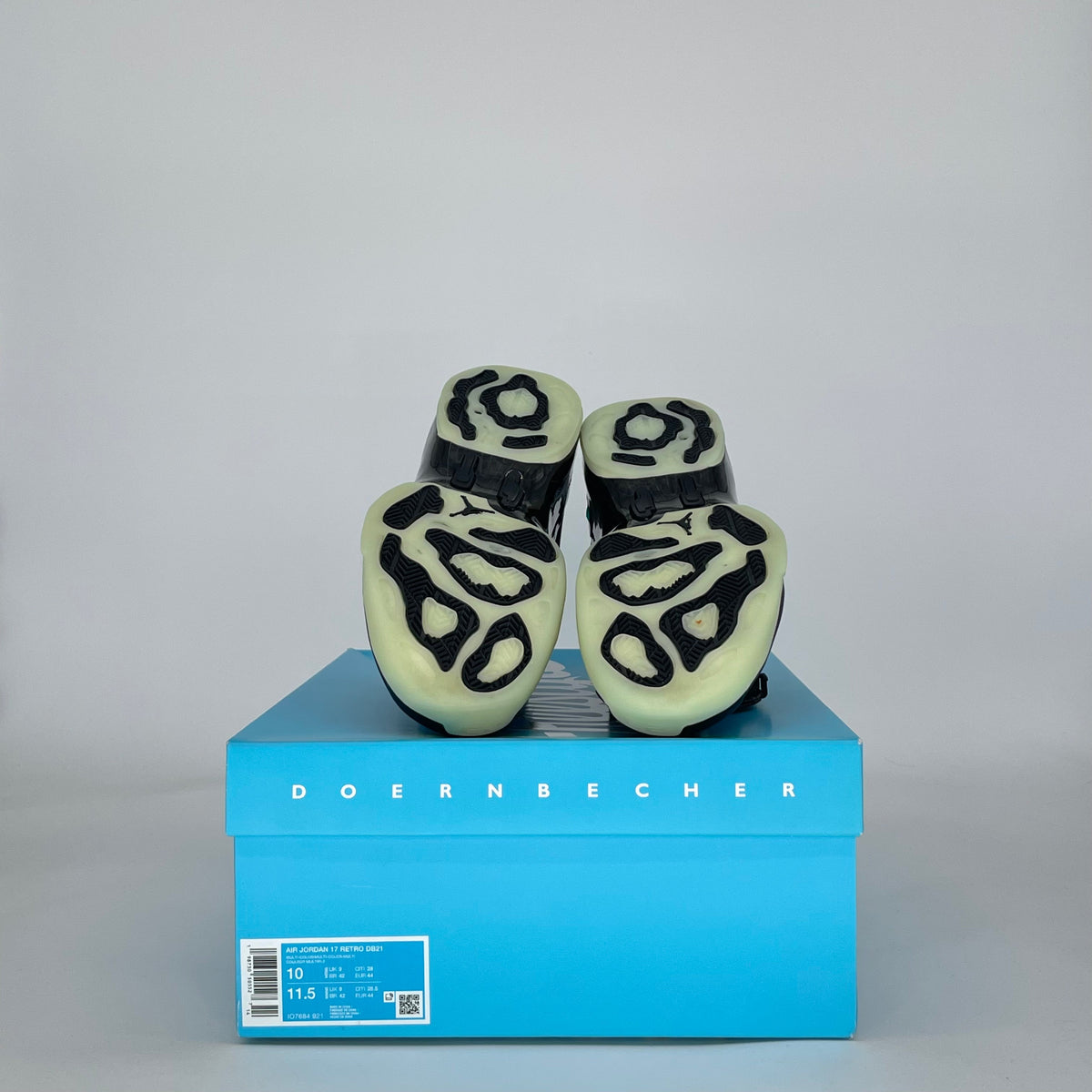 Jordan 17 Retro Doernbecher Zach Rumbaugh