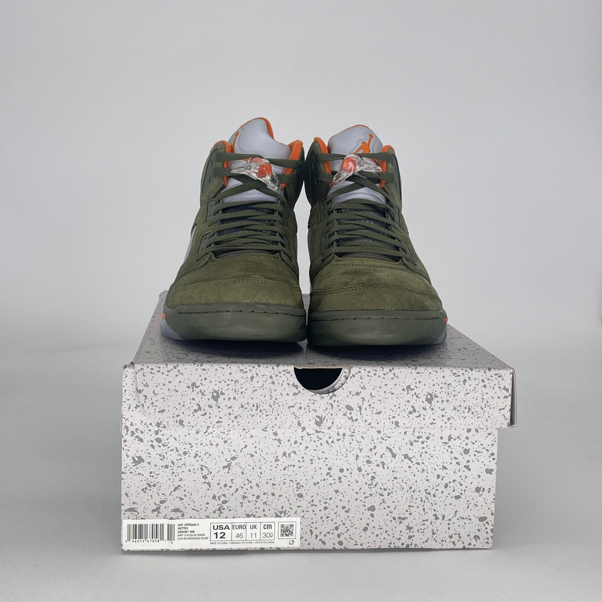 Jordan 5 Retro Olive (2024)