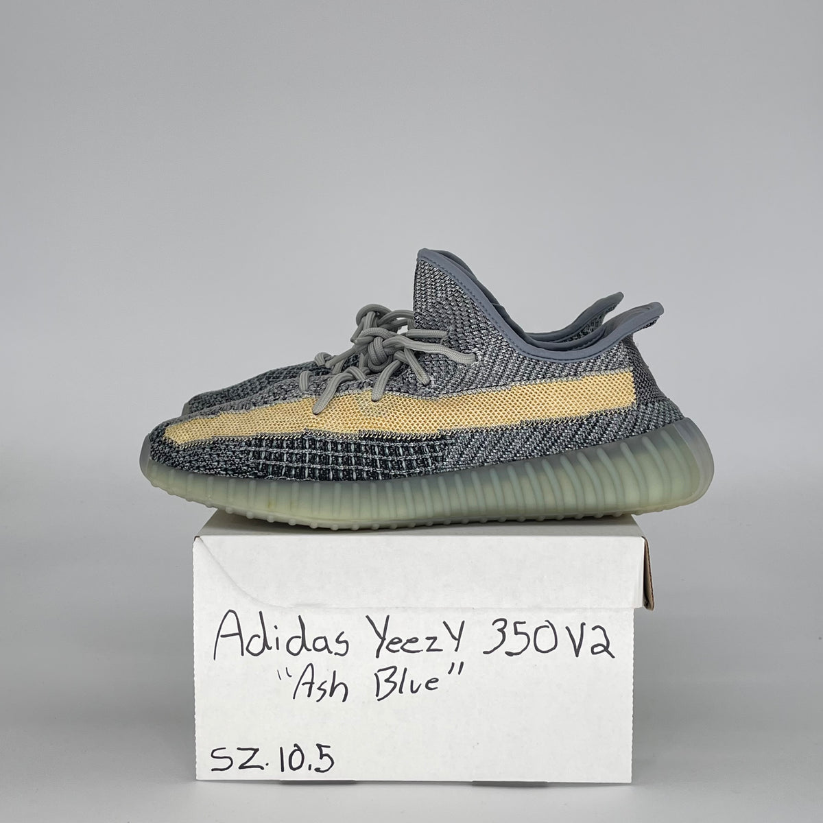 adidas Yeezy Boost 350 V2 Ash Blue