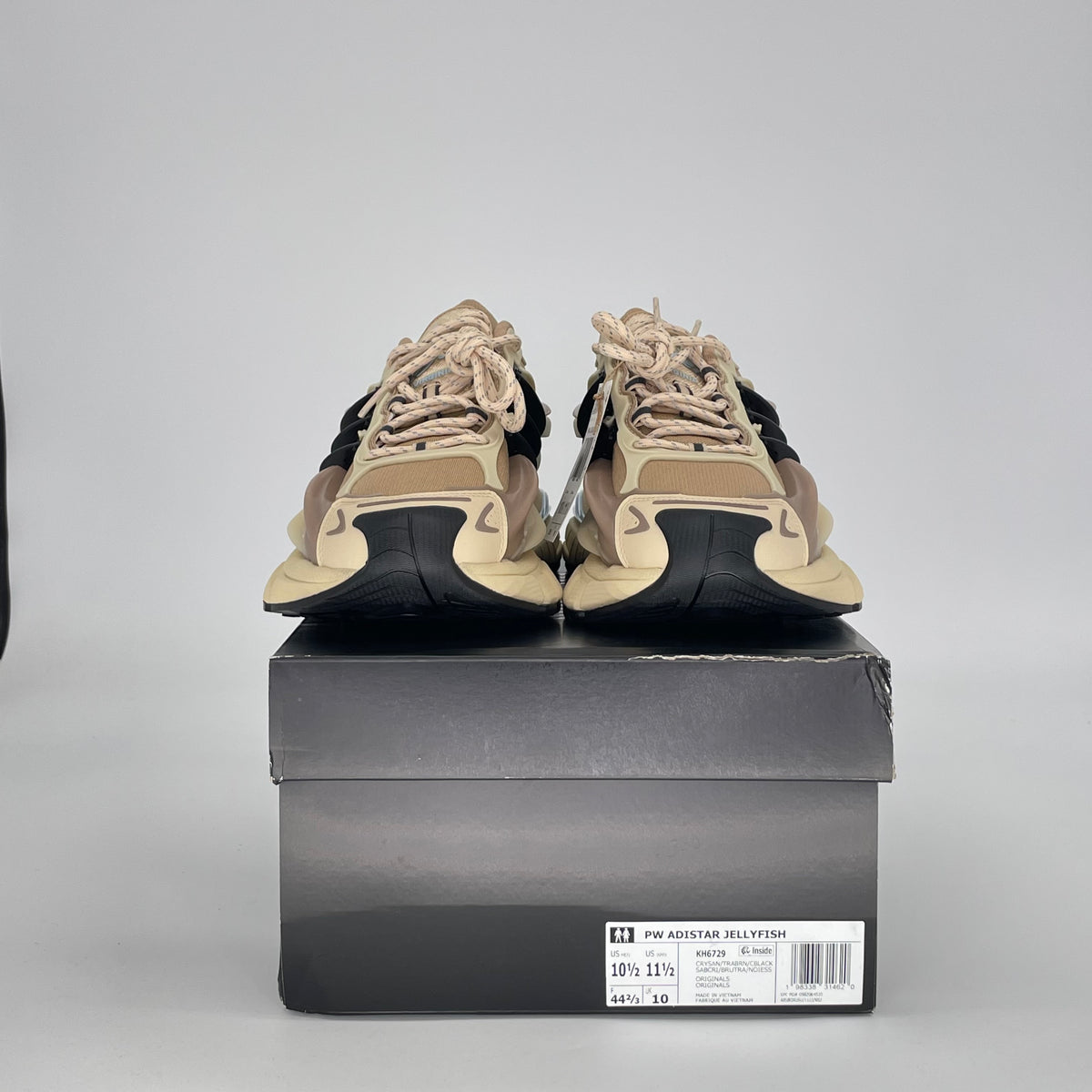 adidas Adistar Jellyfish Pharrell Williams Crystal Sand