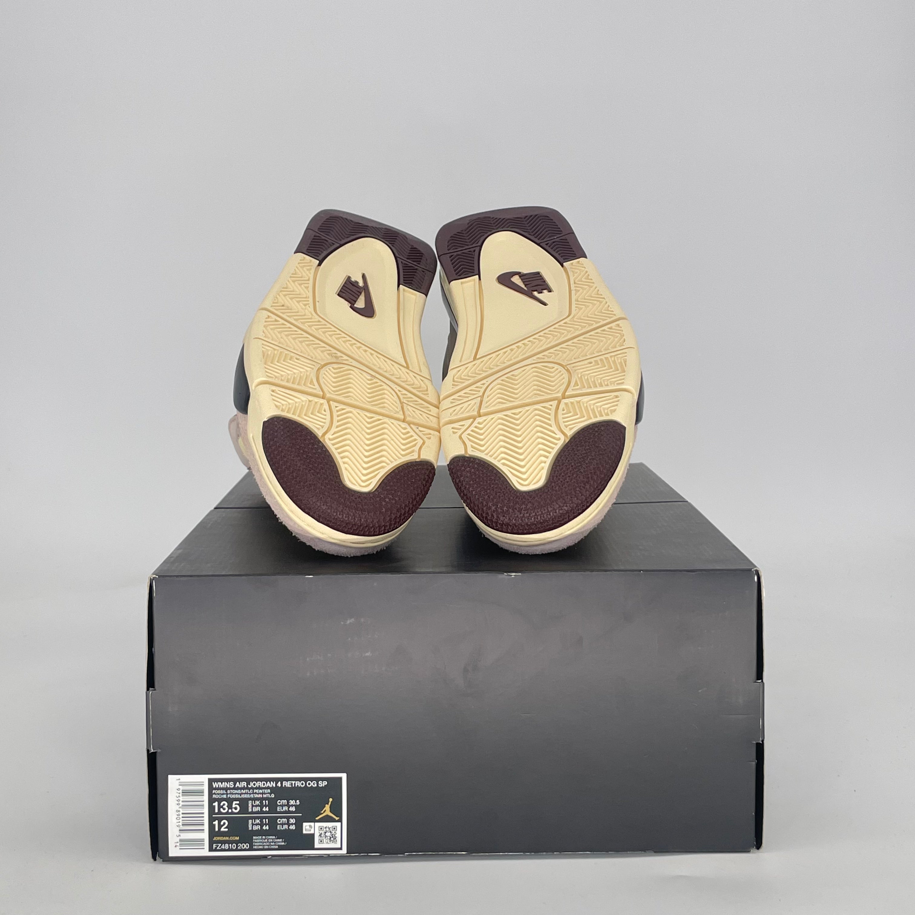 AIR JORDAN 4 A MA MANIERE WHILE YOU WERE SLEEPING FZ4810-200 SIZE 12/13.5W