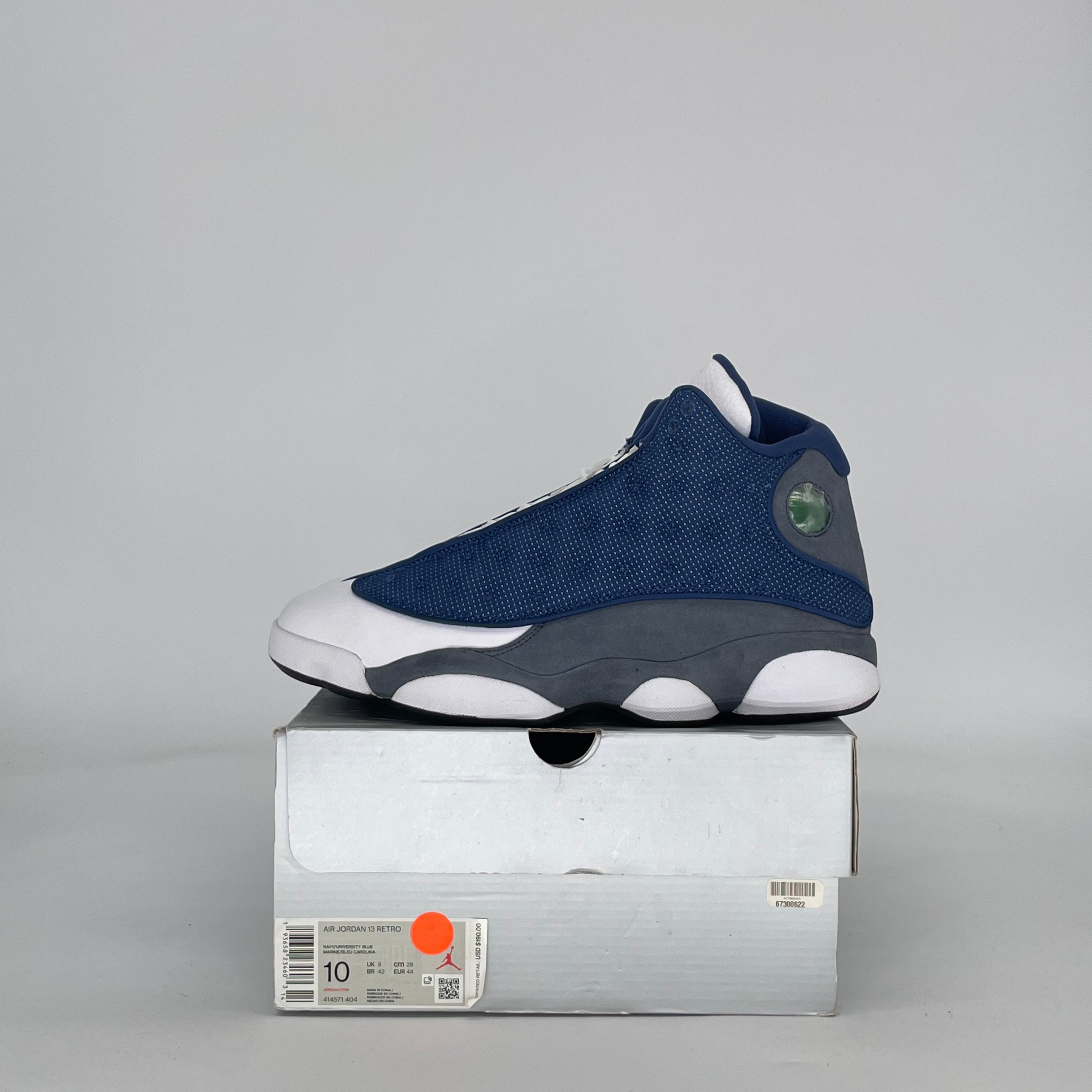 AIR JORDAN 13 FLINT (2020) 414571-404 SIZE 10/11.5W