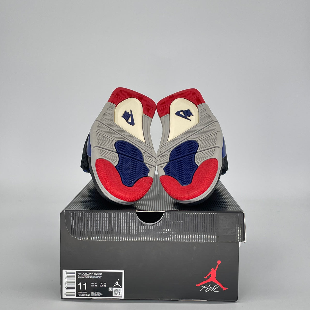 Jordan 4 Retro Rare Air (Gold Lettering)