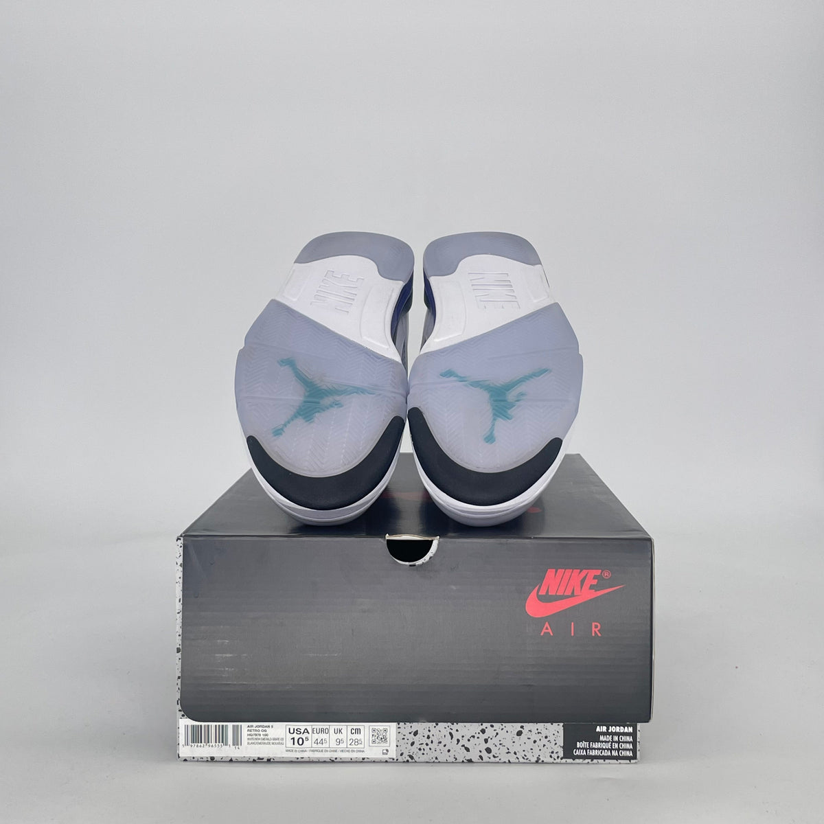 Jordan 5 Retro Grape (2025)