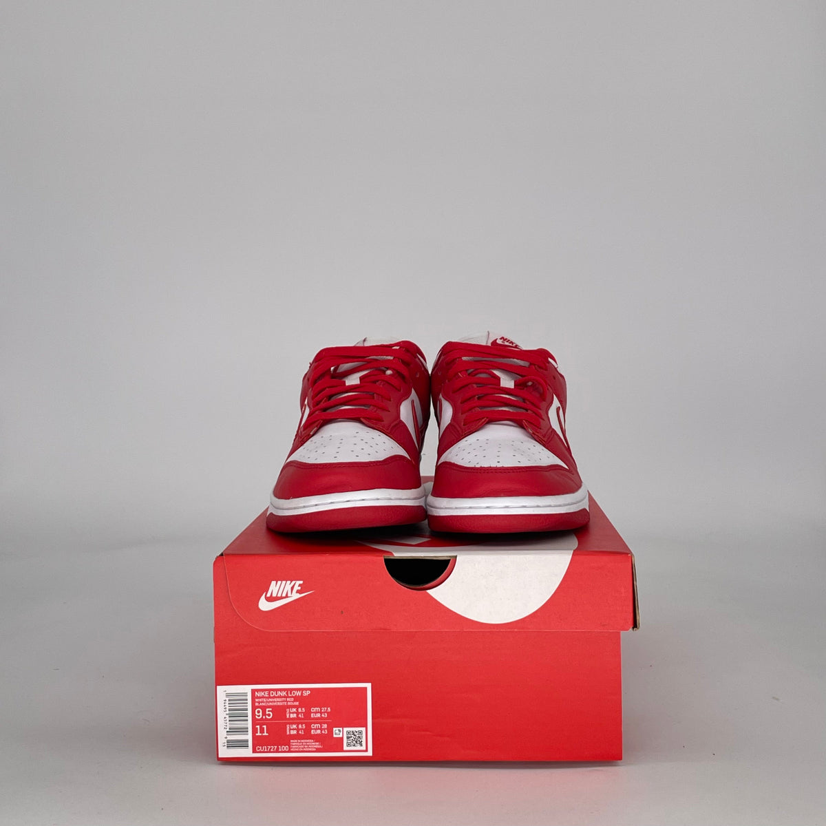 Nike Dunk Low SP St. John's