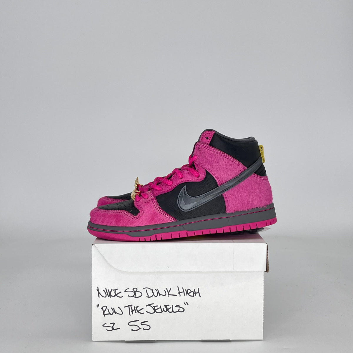 Nike SB Dunk High Run The Jewels
