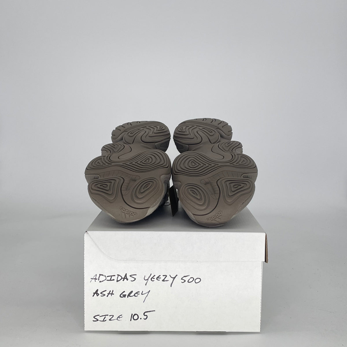 adidas Yeezy 500 Ash Grey