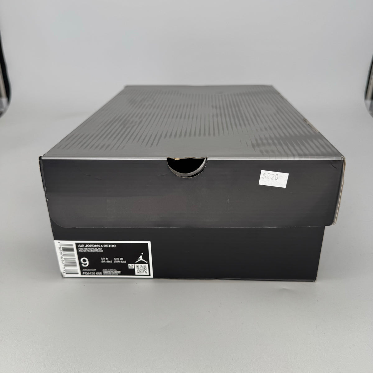 Jordan 4 Retro Toro Bravo (2026)