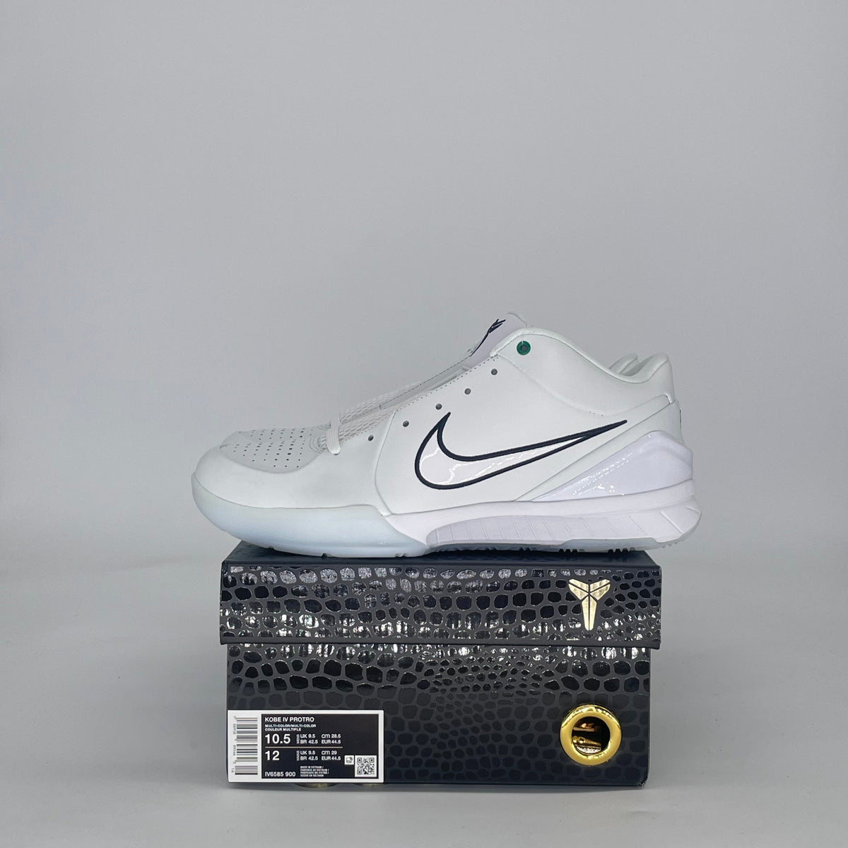 Nike Kobe 4 Protro Draft Day Pack Boston Celtics (Opened Packaging)