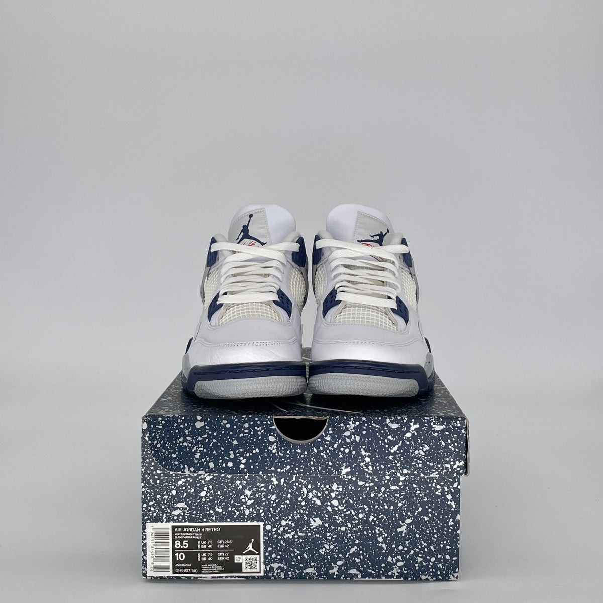 Jordan 4 Retro Midnight Navy