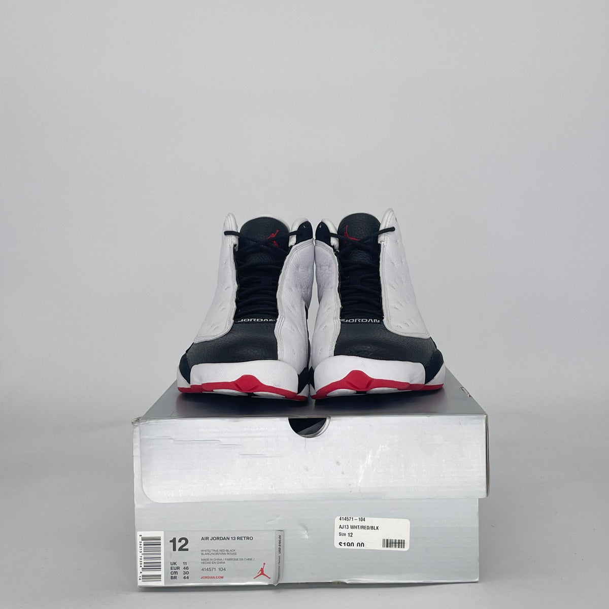 Jordan 13 Retro He Got Game (2018)