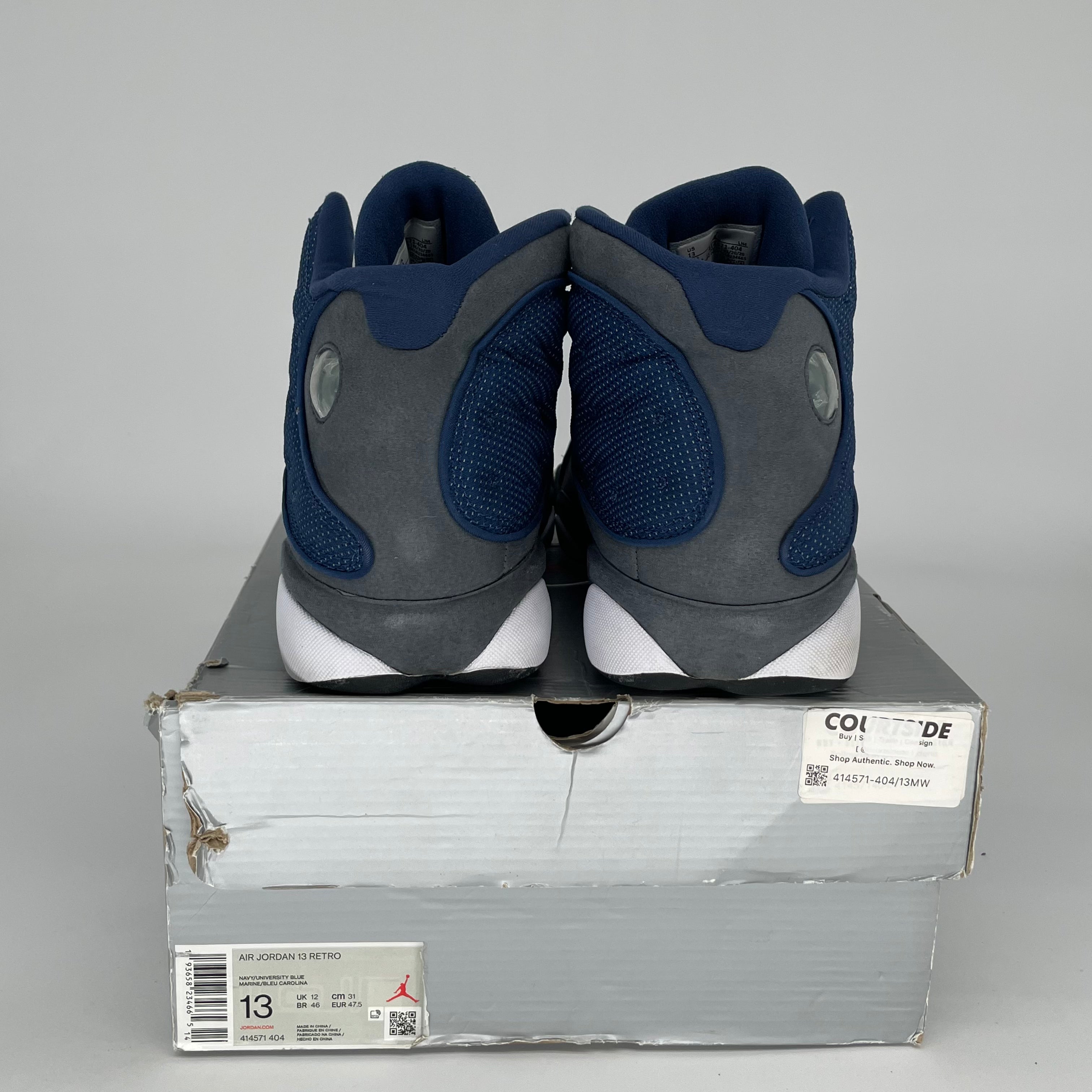 AIR JORDAN 13 FLINT SIZE 13 414571-404