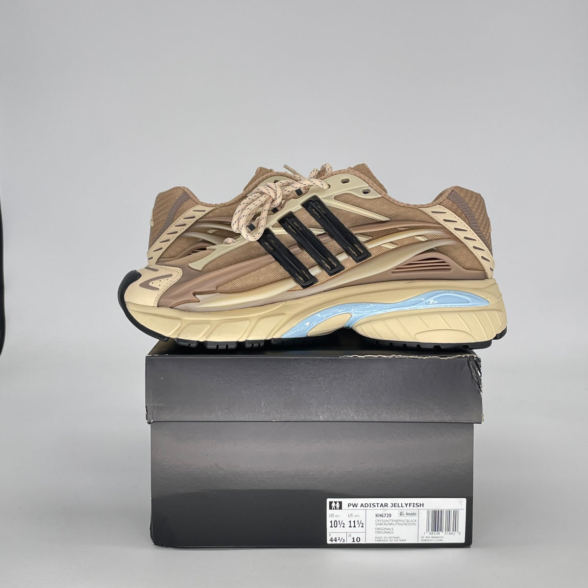 adidas Adistar Jellyfish Pharrell Williams Crystal Sand