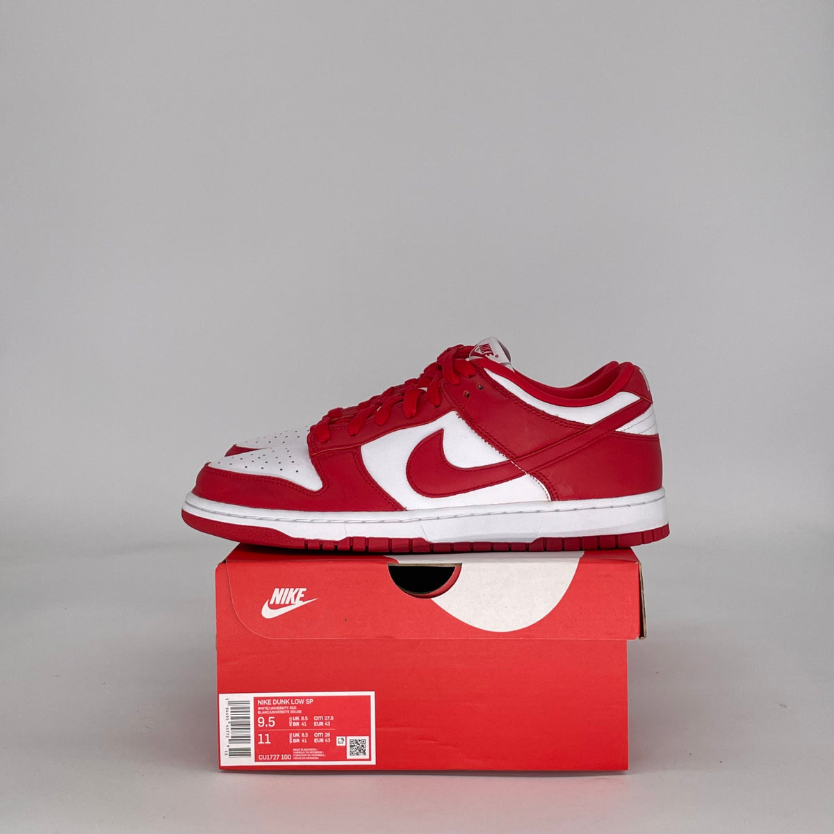 Nike Dunk Low SP St. John's