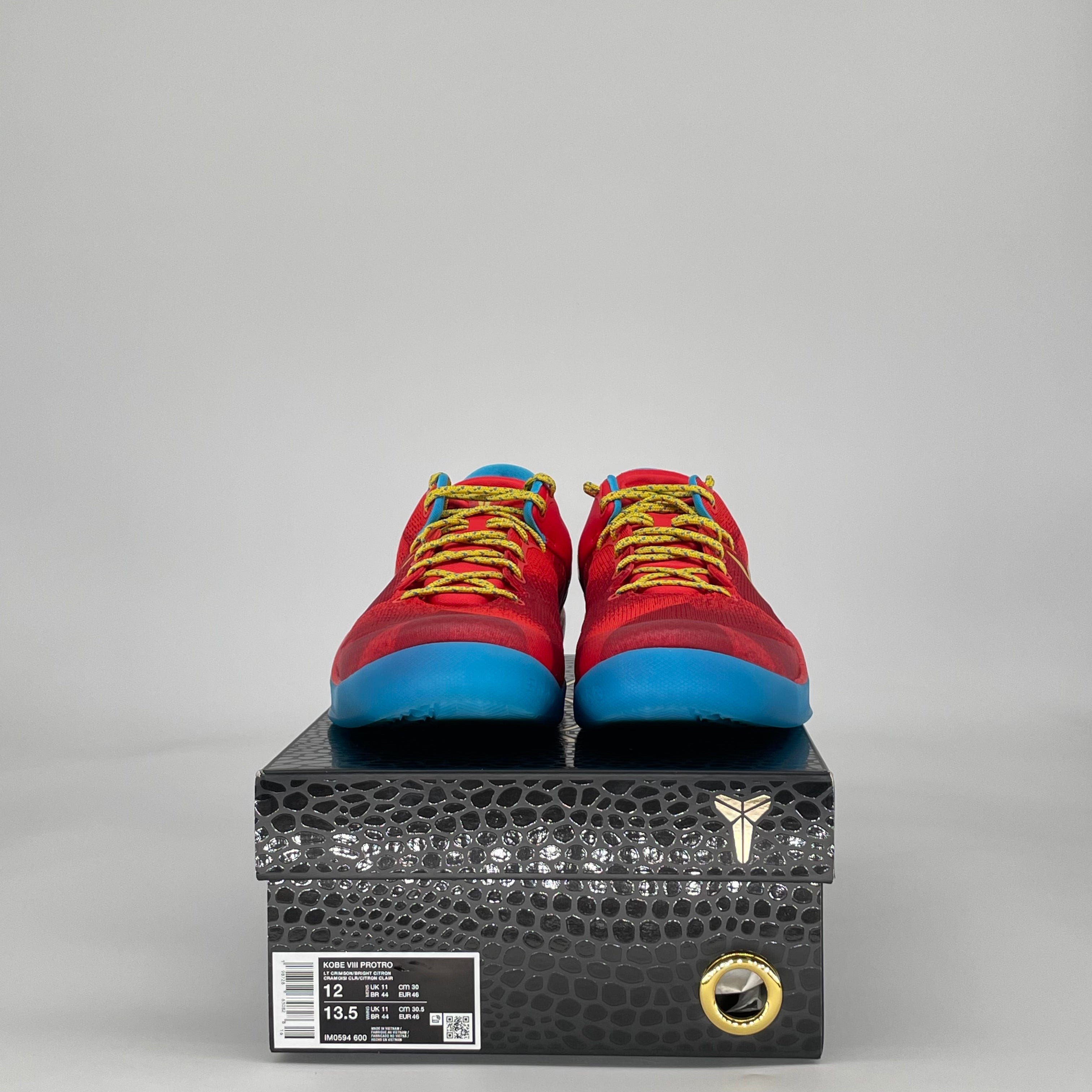 NIKE KOBE 8 YEAR OF THE  HORSE (2026) IM0594-600 SIZE 12/13.5W