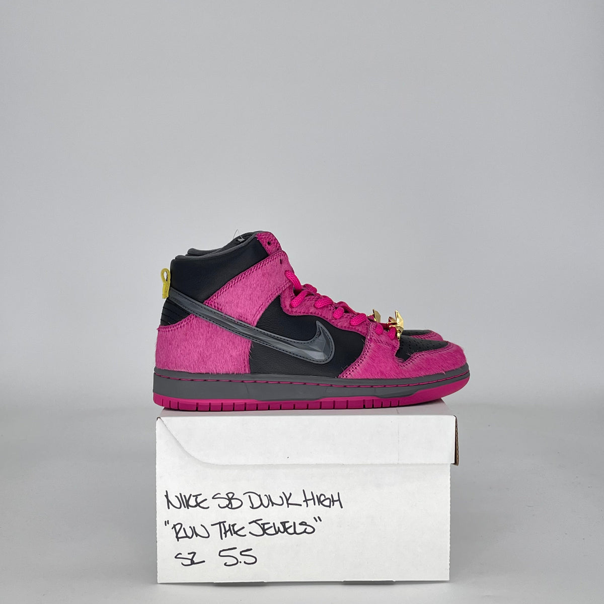 Nike SB Dunk High Run The Jewels