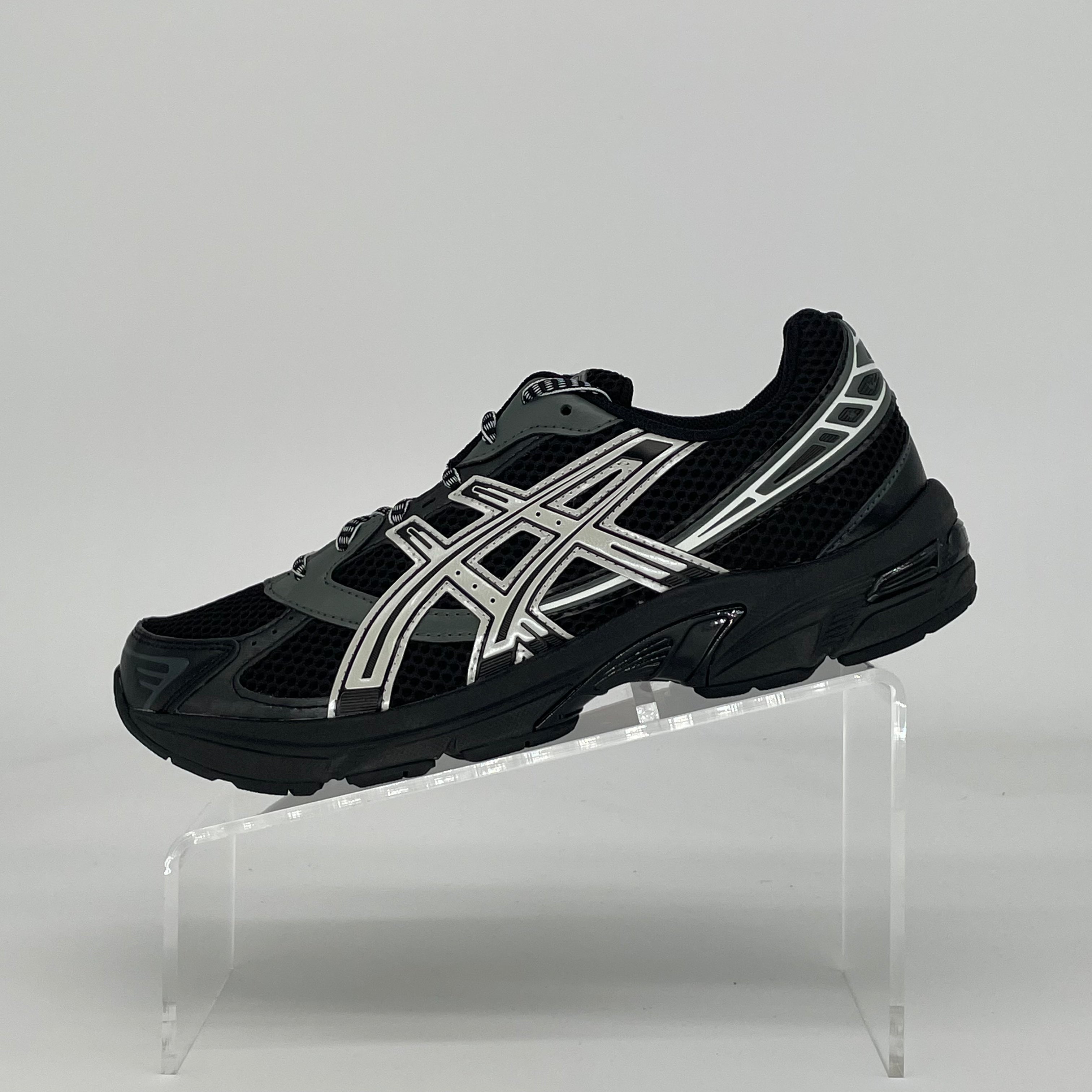 ASICS GEL-1130 BLACK GLACIER GREY 1201A910-001