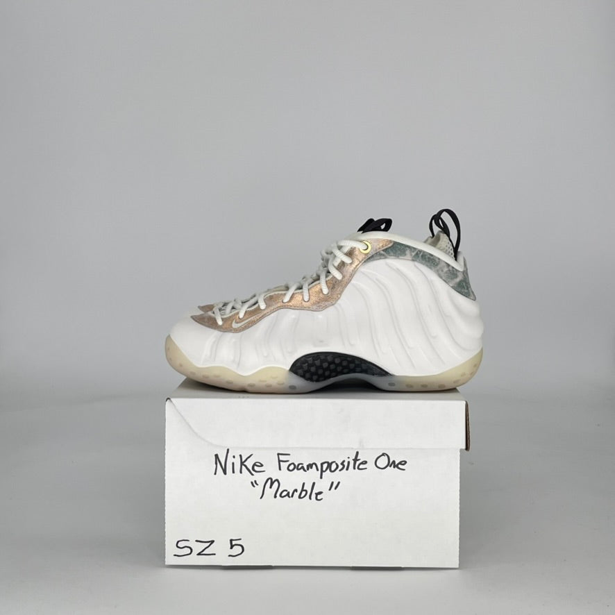 Nike Air Foamposite One Marble (Women's)