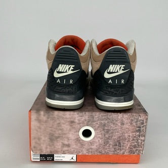 AIR JORDAN 3 JTH BIO BEIGE SIZE 11 AV6683-200