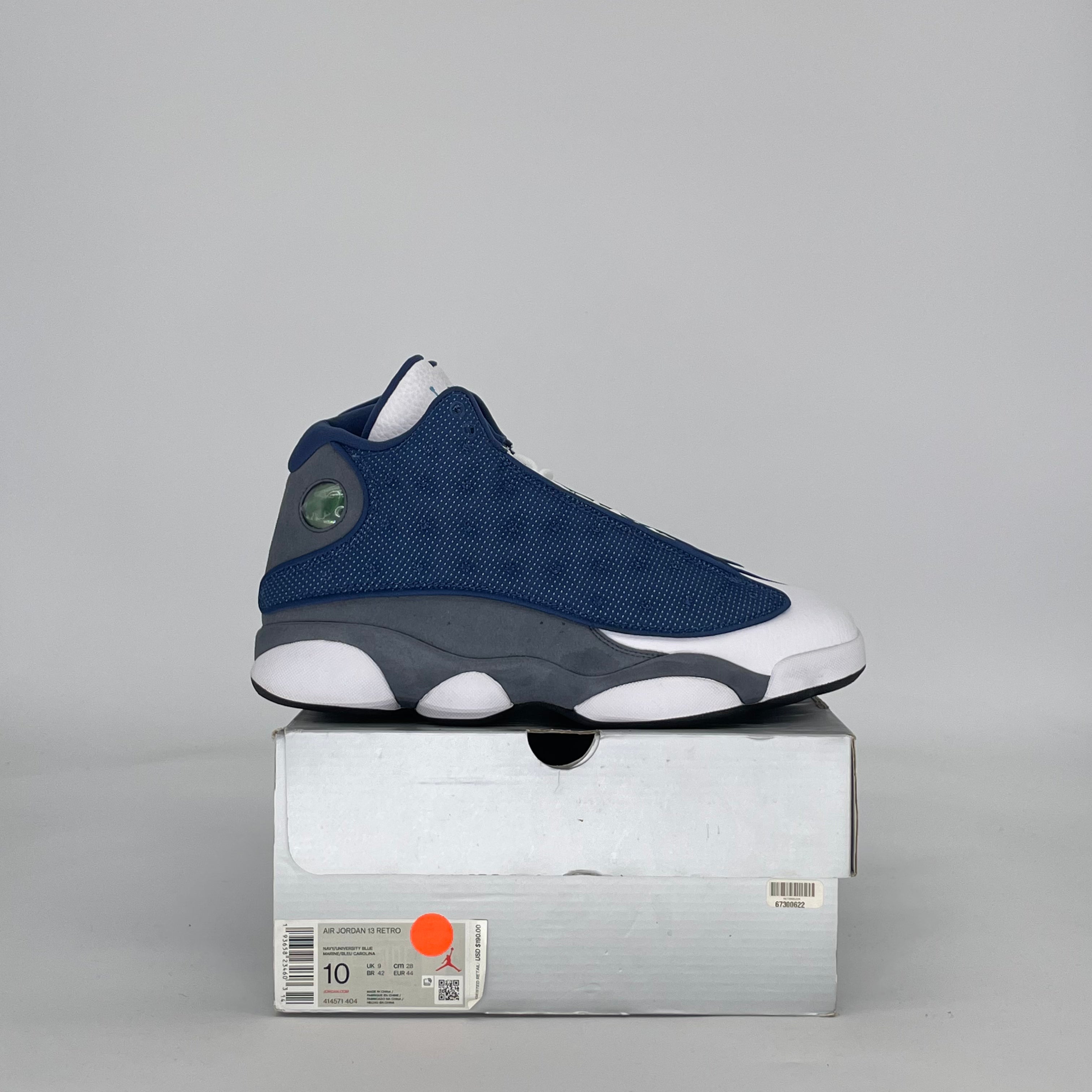 AIR JORDAN 13 FLINT (2020) 414571-404 SIZE 10/11.5W