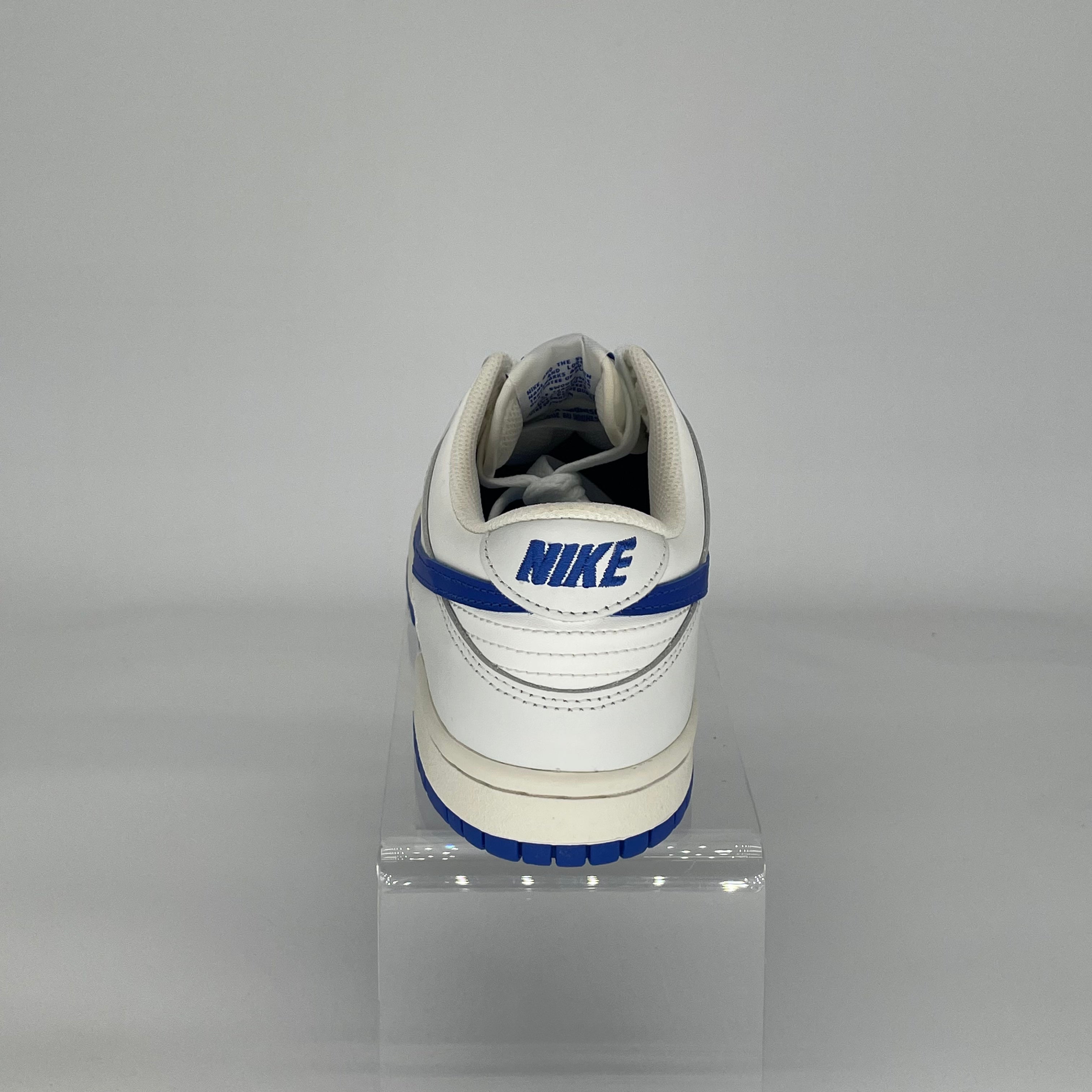 NIKE DUNK LOW SUMMIT WHITE HYPER ROYAL DH9765-105