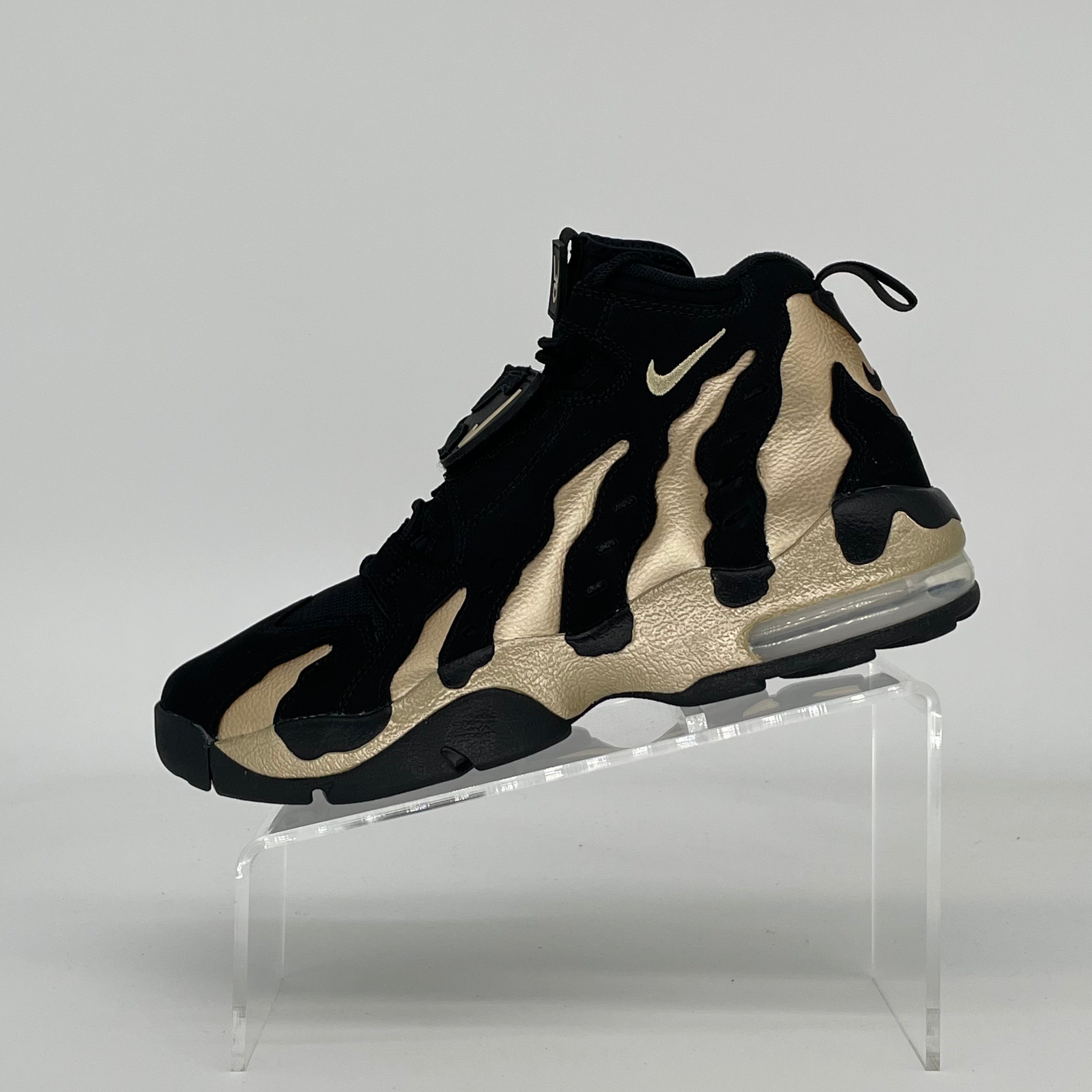 NIKE AIR DT MAX 96 BLACK VEGAS GOLD HM9236-001