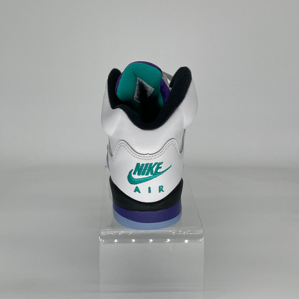 Jordan 5 Retro Grape (2025) (GS)