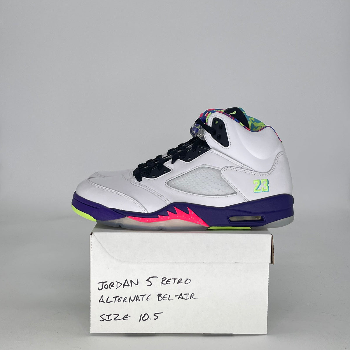 Jordan 5 Retro Alternate Bel-Air