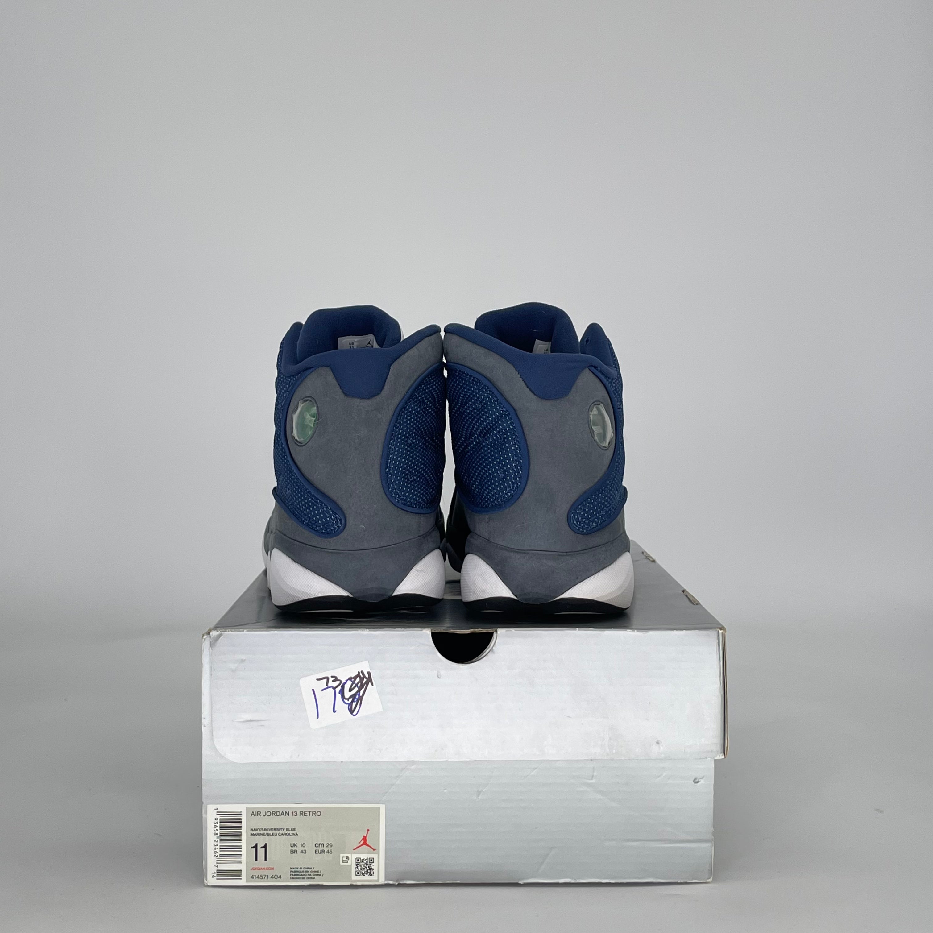 AIR JORDAN 13 FLINT (2020) 414571-404 SIZE 11/12.5W