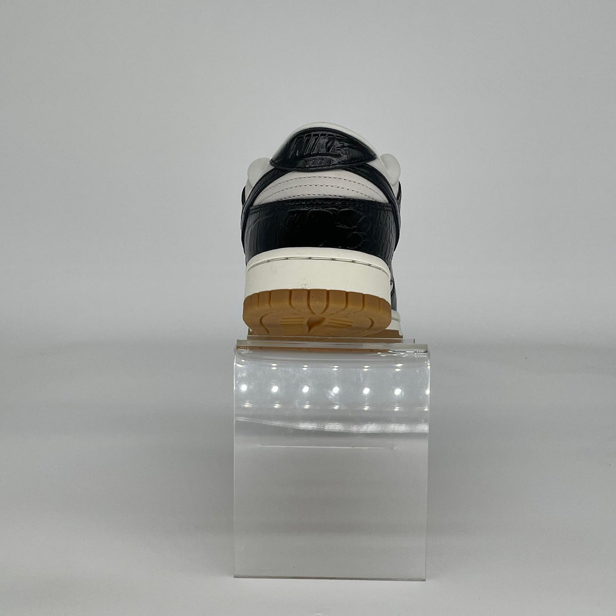 Nike Dunk Low LX Black Croc (Women's)