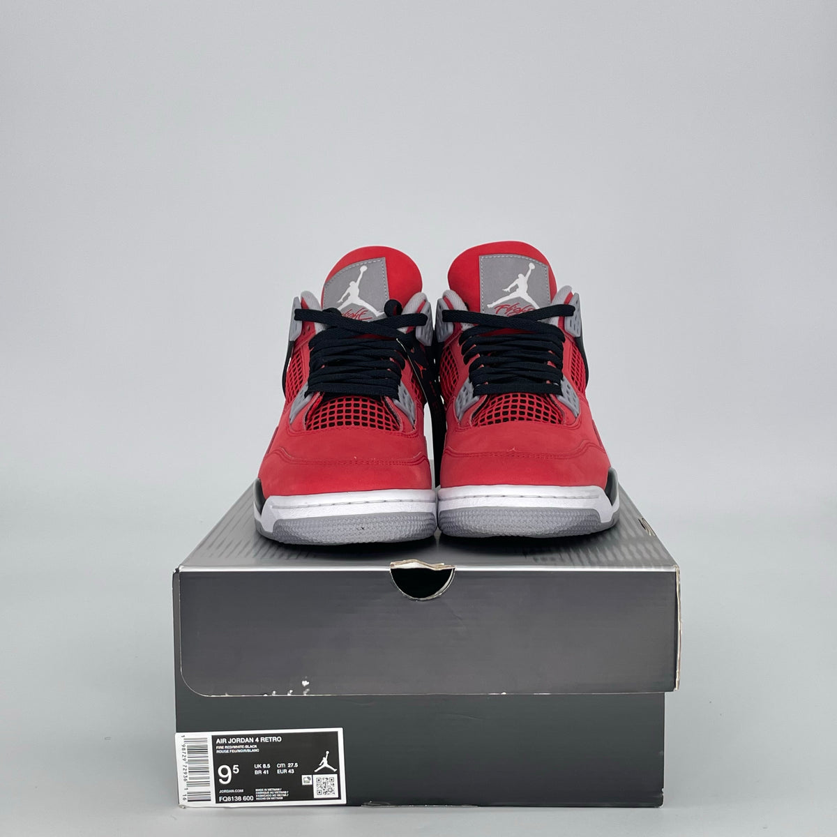 Jordan 4 Retro Toro Bravo (2026)