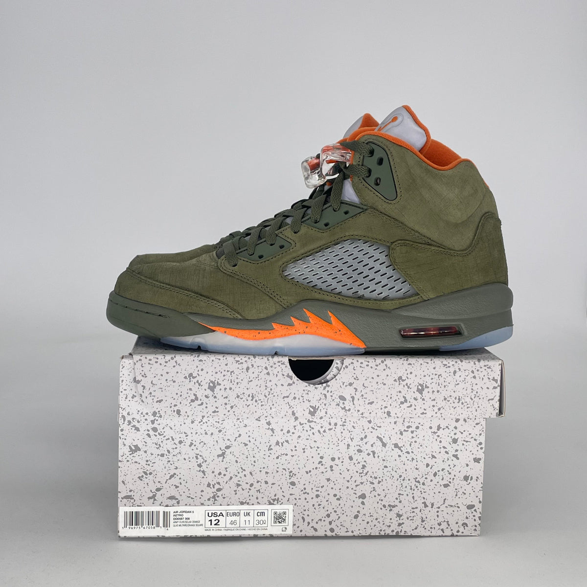 Jordan 5 Retro Olive (2024)