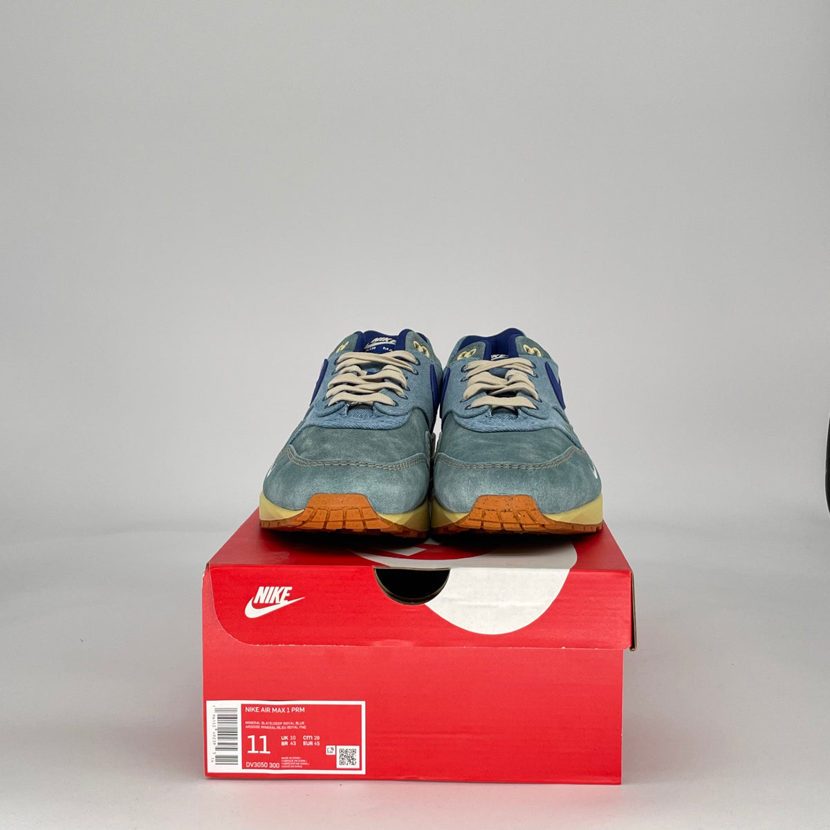 Nike Air Max 1 PRM Dirty Denim