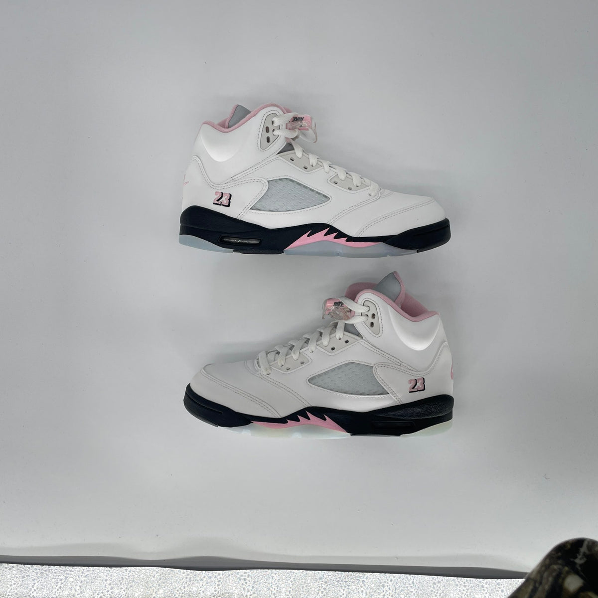 Jordan 5 Retro Medium Soft Pink (GS)